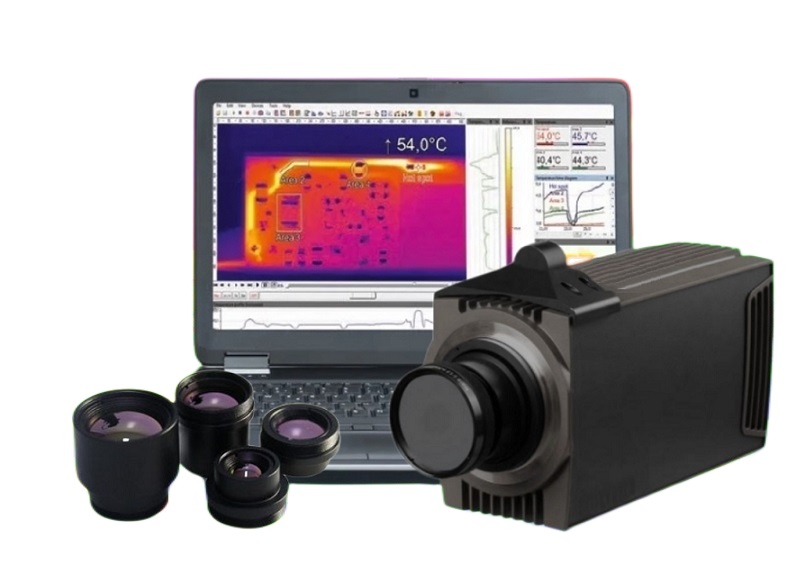 HG-CID640-MWIR中波制冷型红外热像专门针对高端红外成像测量需求研发