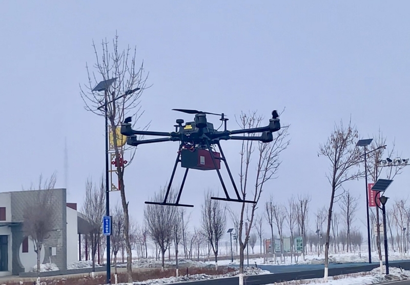 HG-HyperUAV-MSRS一体式无人机载多源载荷遥感观测系统广泛应用于精准农业、地形测绘、林业科学等领域